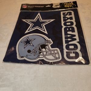 COPY - NFL Dallas Cowboys Magnet